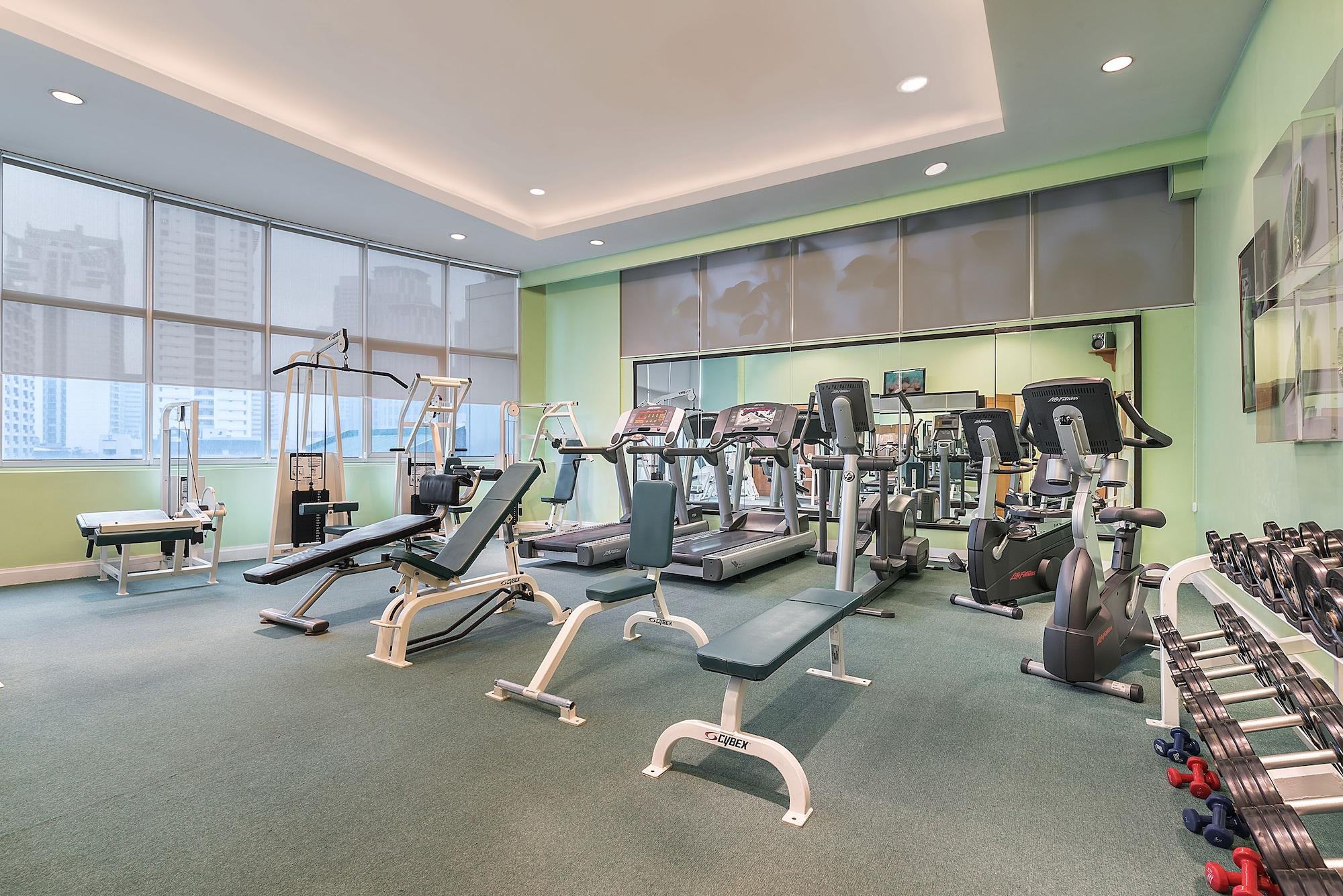 Somerset Millennium Makati Makati City Exterior photo