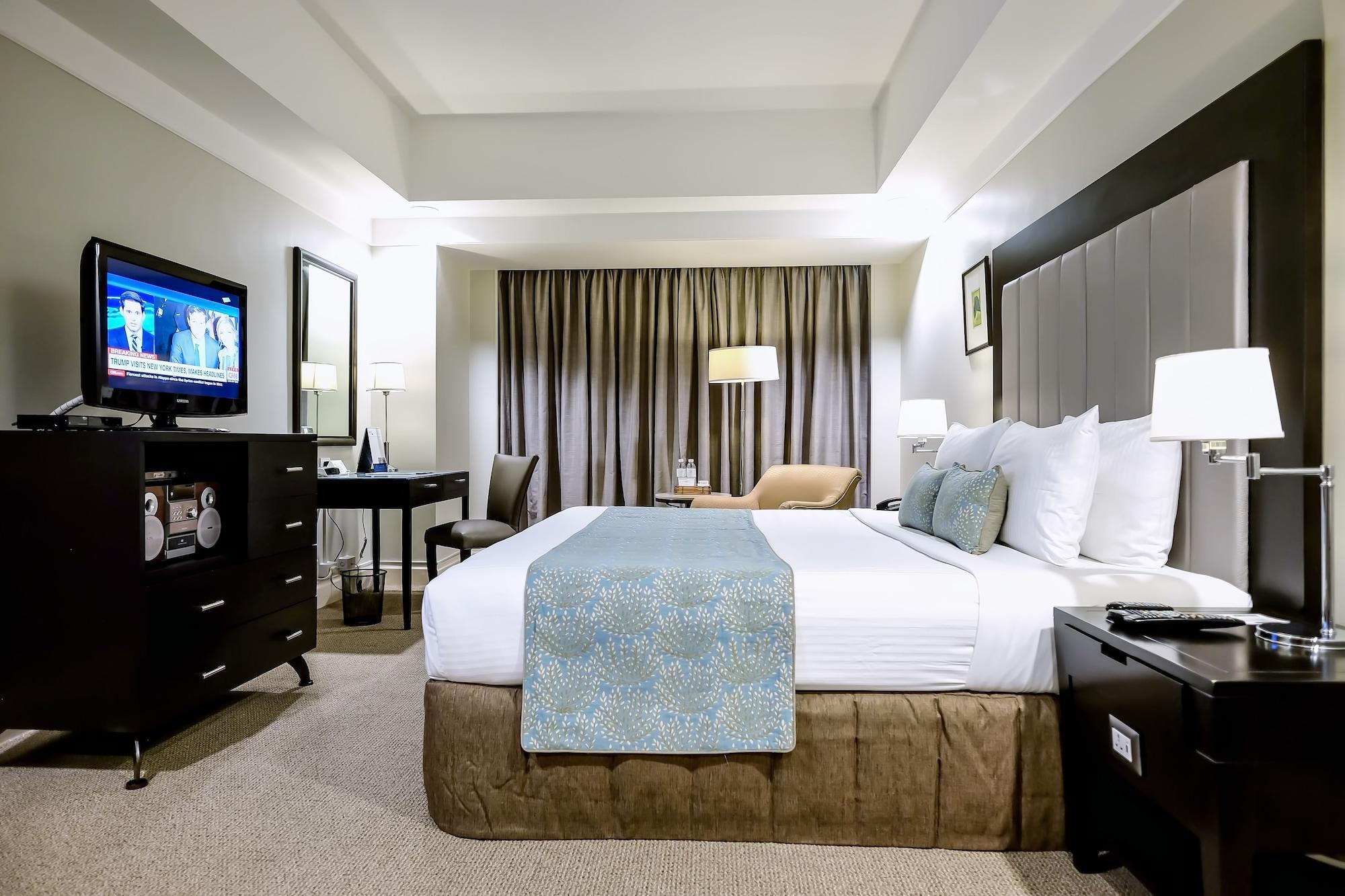 Somerset Millennium Makati Makati City Exterior photo