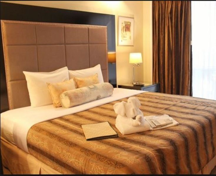 Somerset Millennium Makati Makati City Exterior photo
